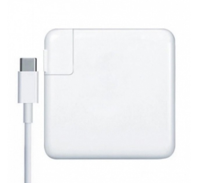 Merlion Блок живлення до ноутбуку Merlion Apple 31W 20.3V 3A, MacBook USB-C (20433 / LAMB61/USB-C)