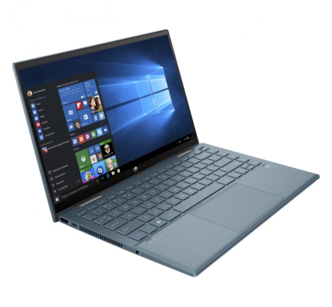 HP Ноутбук HP Pavilion x360 14-ek1010ua (833G5EA)
