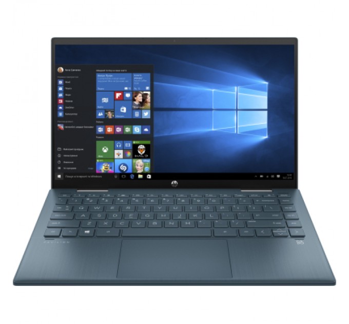HP Ноутбук HP Pavilion x360 14-ek1010ua (833G5EA)