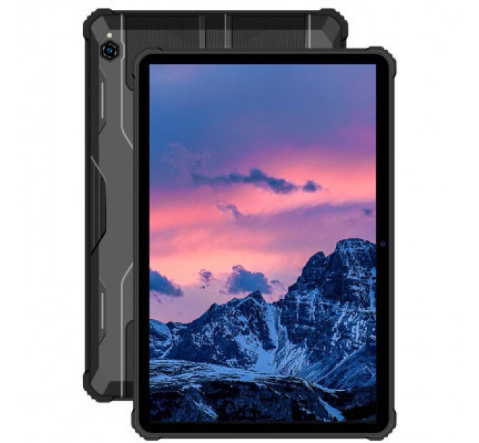 OUKITEL Планшет OUKITEL RT5 8/256GB 4G Dual Sim Black (6931940725248)