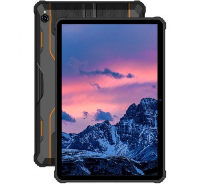 OUKITEL Планшет OUKITEL RT5 8/256GB 4G Dual Sim Orange (6931940725231)