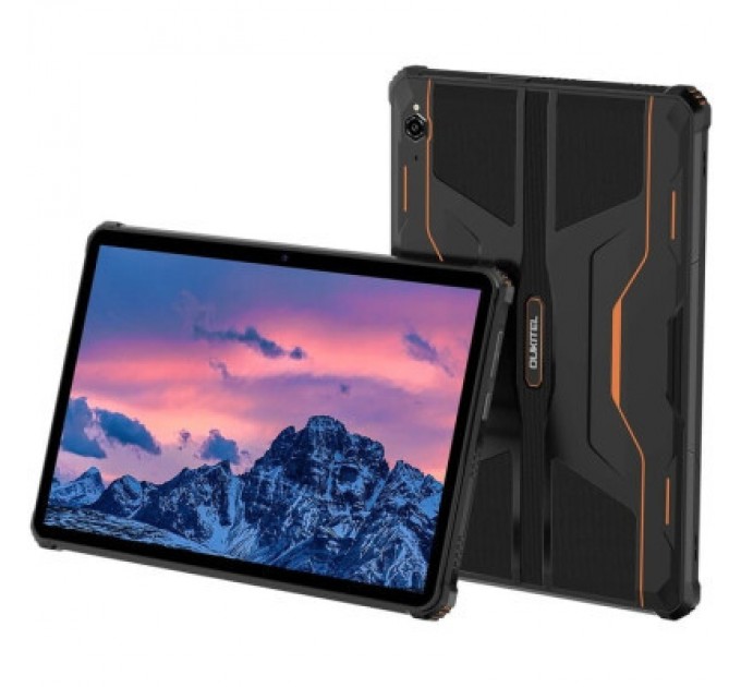 OUKITEL Планшет OUKITEL RT5 8/256GB 4G Dual Sim Orange (6931940725231)