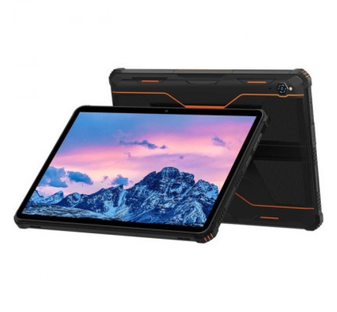 OUKITEL Планшет OUKITEL RT5 8/256GB 4G Dual Sim Orange (6931940725231)