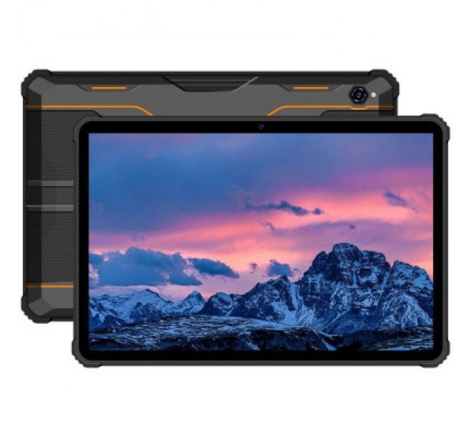 OUKITEL Планшет OUKITEL RT5 8/256GB 4G Dual Sim Orange (6931940725231)