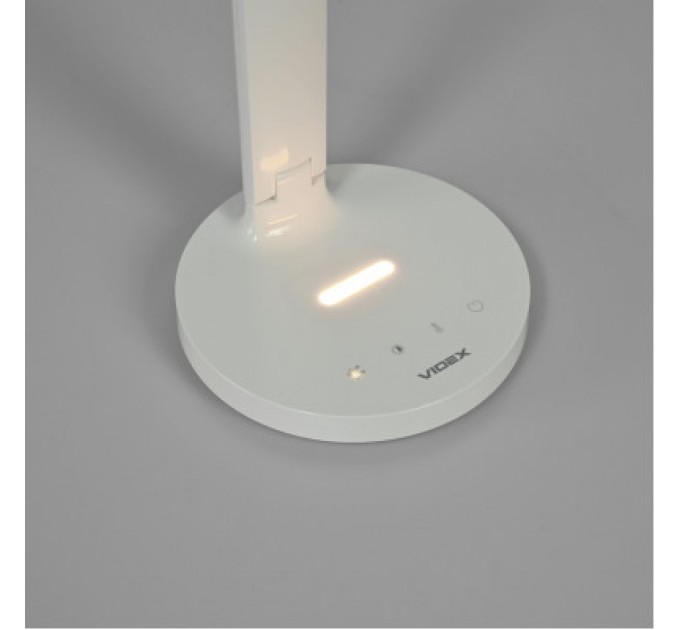 Videx Настільна лампа Videx LED з акумулятором 5W 1800-5000K (VL-TF16W)
