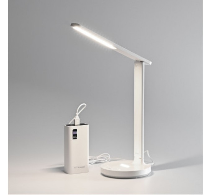 Videx Настільна лампа Videx LED з акумулятором 5W 1800-5000K (VL-TF16W)