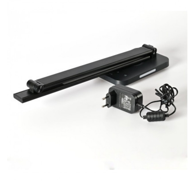 Videx Настільна лампа Videx LED з бездротовою зарядкою  18W 1800-6500K (VL-TF17B)