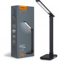 Videx Настільна лампа Videx LED з бездротовою зарядкою  18W 1800-6500K (VL-TF17B)