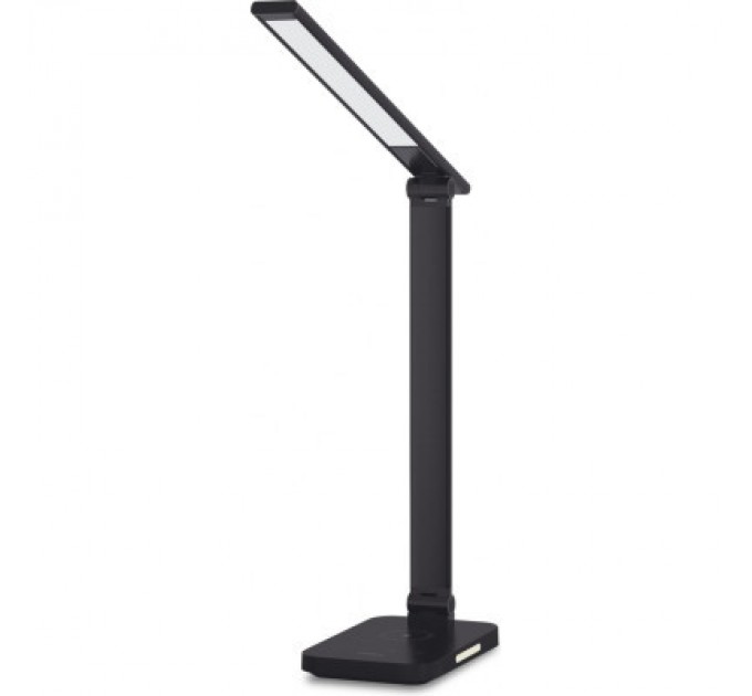 Videx Настільна лампа Videx LED з бездротовою зарядкою  18W 1800-6500K (VL-TF17B)