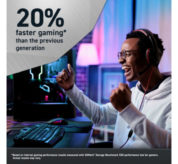 Micron Накопичувач SSD M.2 2280 2TB T700 Micron (CT2000T700SSD5)