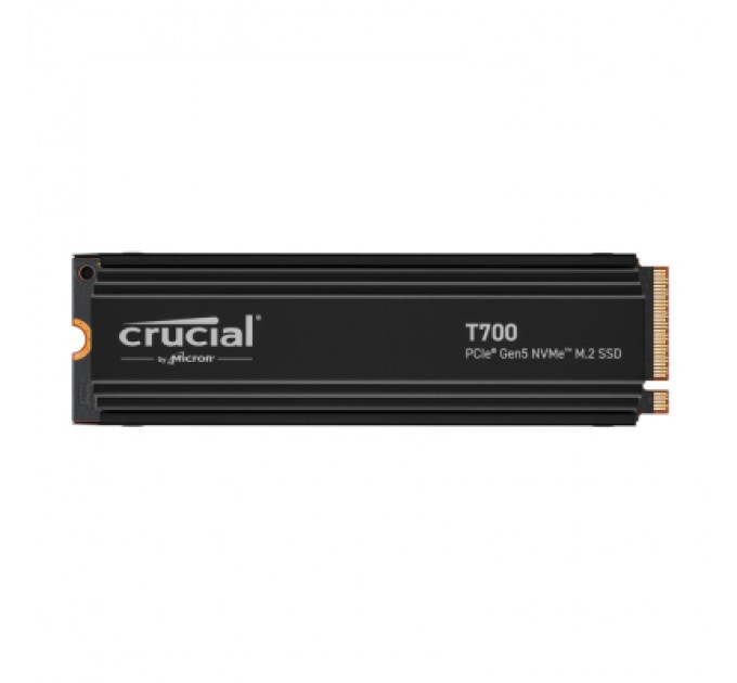 Micron Накопичувач SSD M.2 2280 2TB T700 Micron (CT2000T700SSD5)