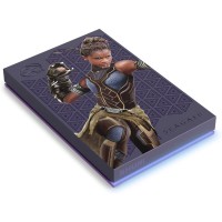 Зовнішній жорсткий диск 2.5" 2TB Shuri FireCuda Gaming Drive Seagate (STLX2000402)