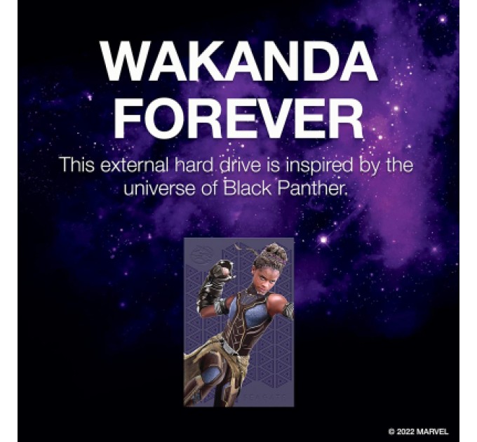 Seagate Зовнішній жорсткий диск 2.5" 2TB Shuri FireCuda Gaming Drive Seagate (STLX2000402)