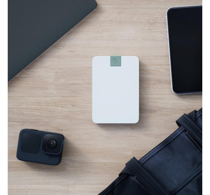 Seagate Зовнішній жорсткий диск 2.5" 2TB Ultra Touch Seagate (STMA2000400)