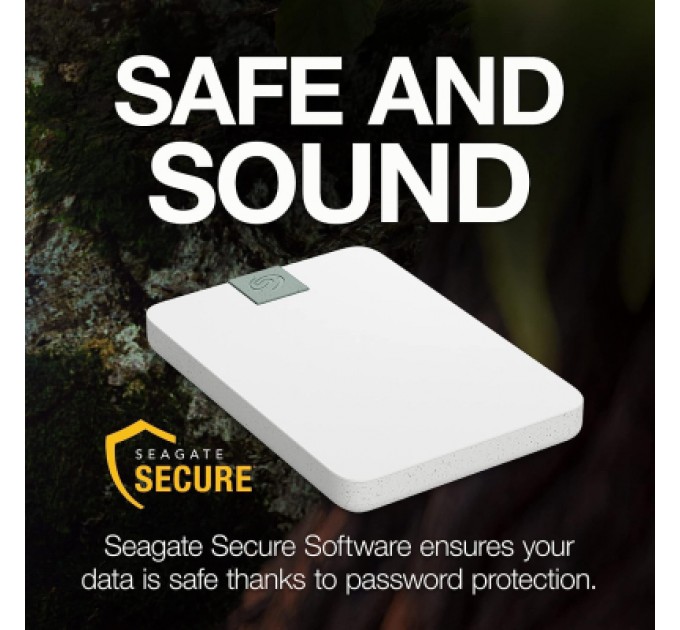 Seagate Зовнішній жорсткий диск 2.5" 2TB Ultra Touch Seagate (STMA2000400)