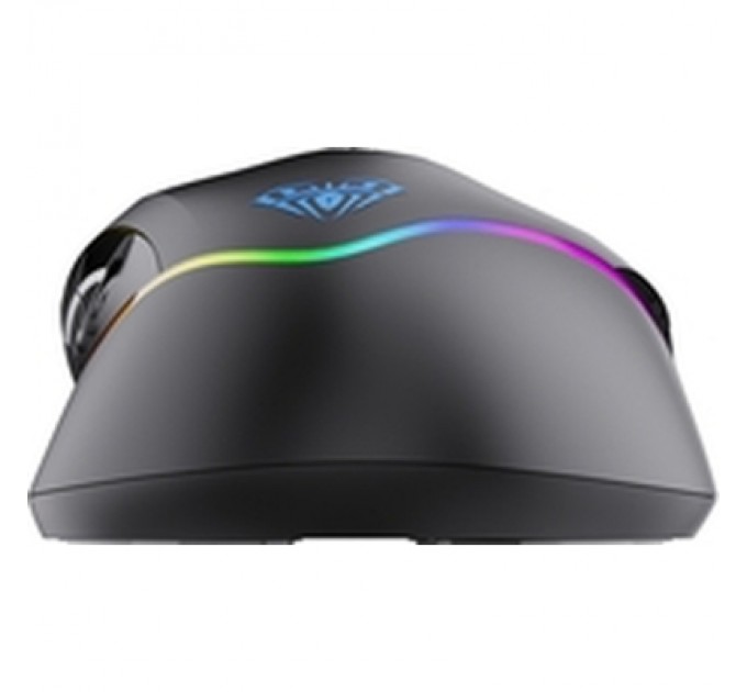 Aula Мишка Aula F805 USB Black (6948391212906)