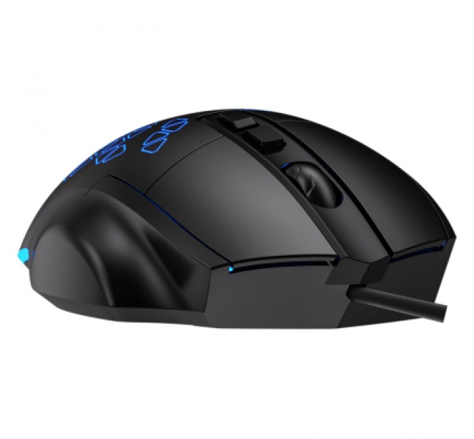 Aula Мишка Aula F812 USB Black (6948391213132)