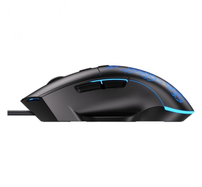 Aula Мишка Aula F812 USB Black (6948391213132)