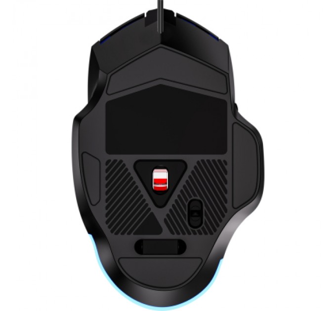 Aula Мишка Aula F812 USB Black (6948391213132)