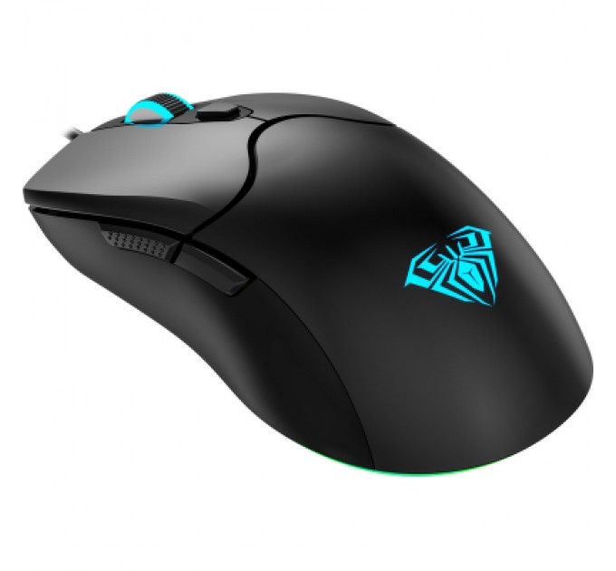 Aula Мишка Aula S13 USB Black (6948391213095)