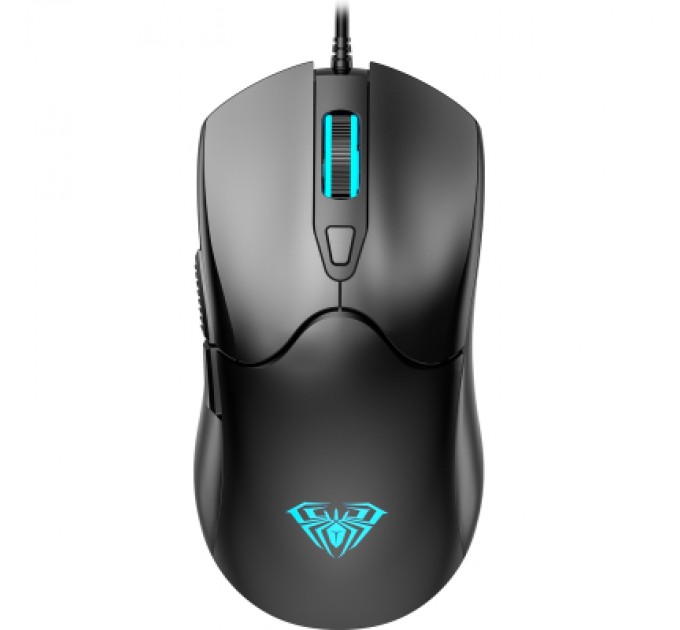 Aula Мишка Aula S13 USB Black (6948391213095)