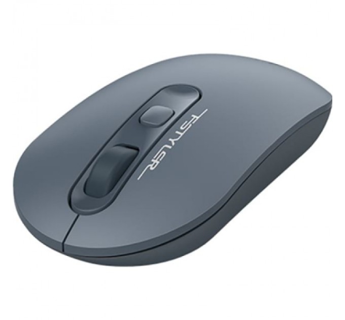A4Tech Мишка A4Tech FG20 Icy Wireless White (FG20 Icy White)