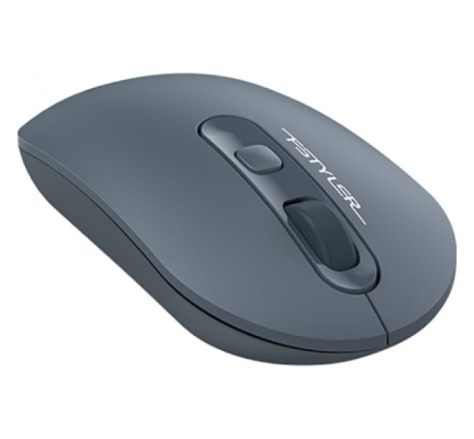 A4Tech Мишка A4Tech FG20 Icy Wireless White (FG20 Icy White)