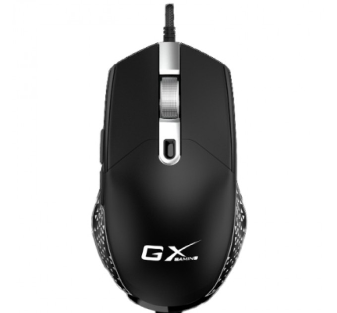 Genius Мишка Genius Scorpion M705 USB Black (31040008400)