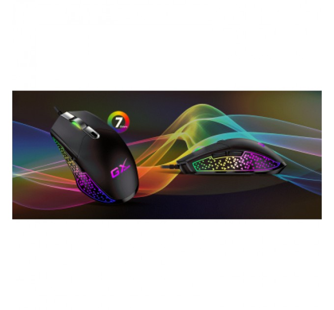 Genius Мишка Genius Scorpion M705 USB Black (31040008400)