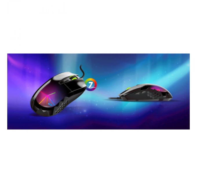 Genius Мишка Genius Scorpion M715 USB Black (31040007400)