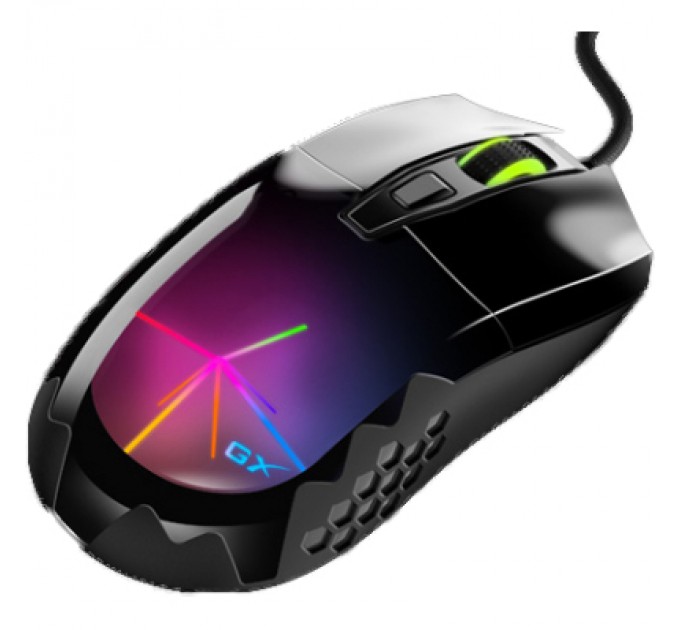 Genius Мишка Genius Scorpion M715 USB Black (31040007400)