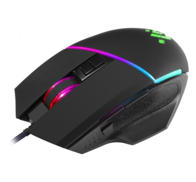 Defender Мишка Defender Warfame GM-880L USB Black (52880)