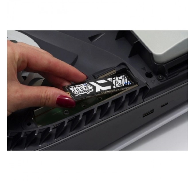 Goodram Накопичувач SSD M.2 2280 1TB IRDM PRO SLIM Goodram (IRP-SSDPR-P44S-1K0-80)