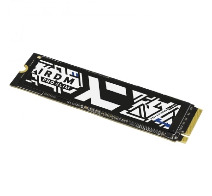 Goodram Накопичувач SSD M.2 2280 2TB IRDM PRO SLIM Goodram (IRP-SSDPR-P44S-2K0-80)