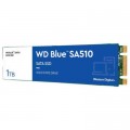 WESTERN DIGITAL Накопичувач SSD M.2 2280 1TB SA510 WD (WDS100T3B0B)