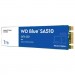 WESTERN DIGITAL Накопичувач SSD M.2 2280 1TB SA510 WD (WDS100T3B0B)