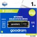Goodram Накопичувач SSD M.2 2280 1TB PX600 Goodram (SSDPR-PX600-1K0-80)