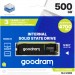 Goodram Накопичувач SSD M.2 2280 500GB PX600 Goodram (SSDPR-PX600-500-80)