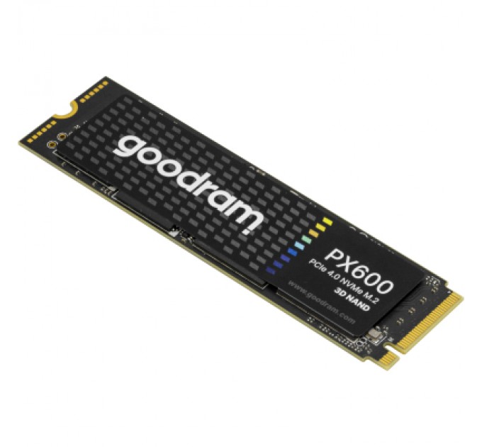 Goodram Накопичувач SSD M.2 2280 250GB PX600 Goodram (SSDPR-PX600-250-80)