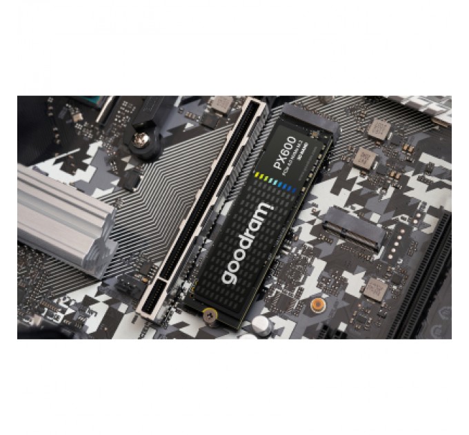 Goodram Накопичувач SSD M.2 2280 250GB PX600 Goodram (SSDPR-PX600-250-80)