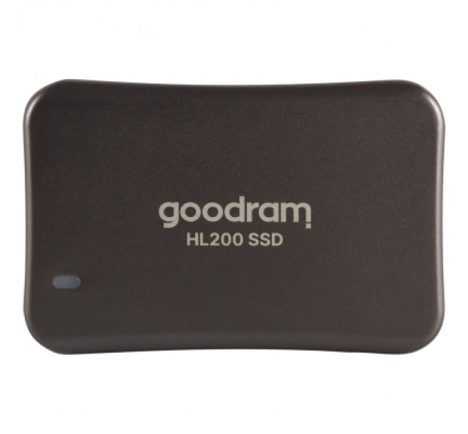 Goodram Накопичувач SSD USB 3.2 512GB HL200 Goodram (SSDPR-HL200-512)