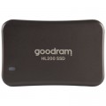 Goodram Накопичувач SSD USB 3.2 1TB HL200 Goodram (SSDPR-HL200-01T)