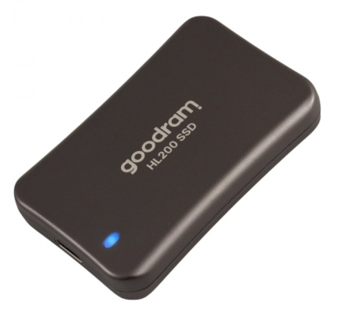 Goodram Накопичувач SSD USB 3.2 1TB HL200 Goodram (SSDPR-HL200-01T)