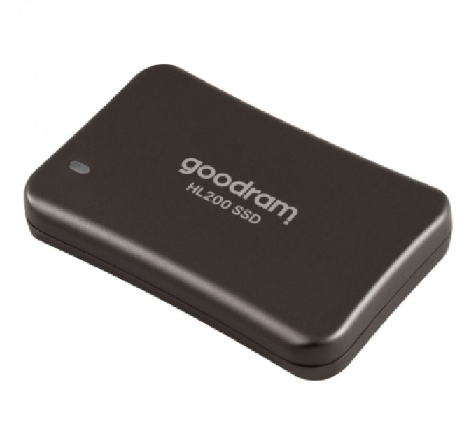 Goodram Накопичувач SSD USB 3.2 1TB HL200 Goodram (SSDPR-HL200-01T)