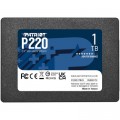 Patriot Накопичувач SSD 2.5" 1TB P220 Patriot (P220S1TB25)
