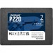 Patriot Накопичувач SSD 2.5" 2TB P220 Patriot (P220S2TB25)