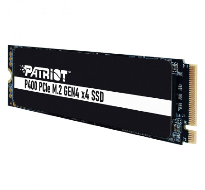 Patriot Накопичувач SSD M.2 2280 500GB Patriot (P400LP500GM28H)