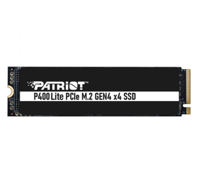 Patriot Накопичувач SSD M.2 2280 250GB Patriot (P400LP250GM28H)
