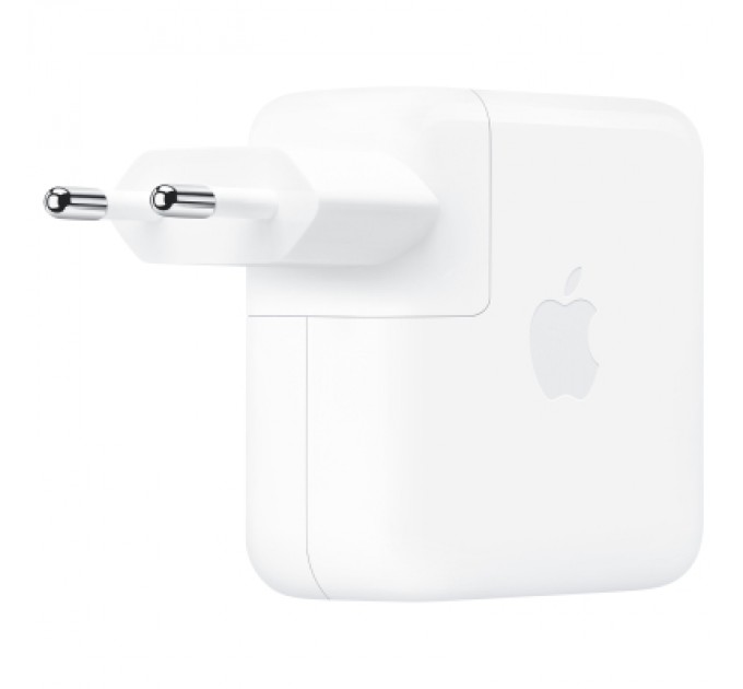 Apple Блок живлення до ноутбуку Apple 70W USB-C Power Adapter (MQLN3ZM/A)