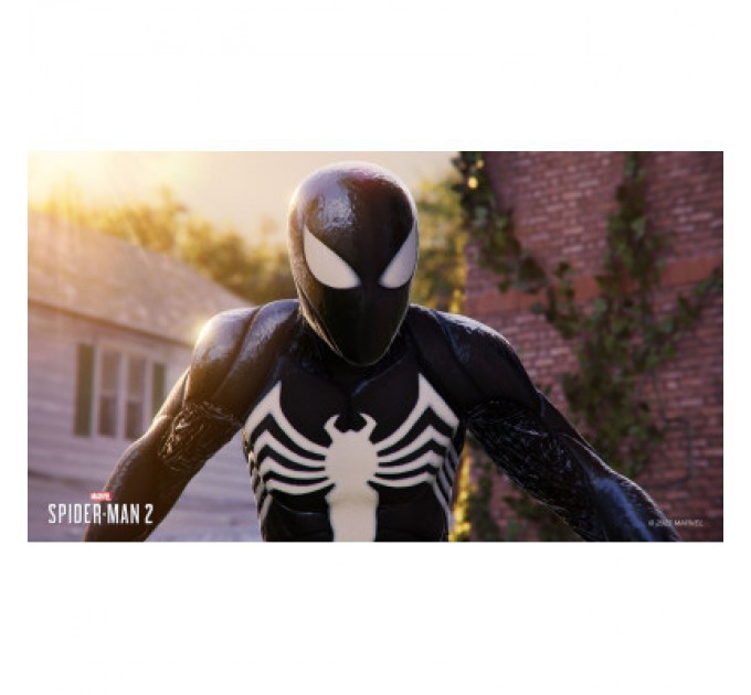 Sony Гра Sony Marvel Spider-Man 2, BD диск (1000039312)